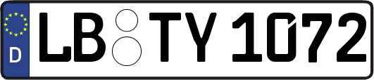 LB-TY1072