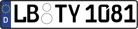 LB-TY1081