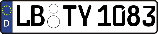 LB-TY1083