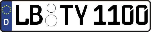 LB-TY1100