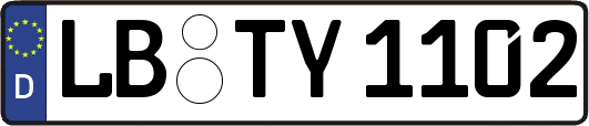 LB-TY1102