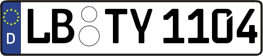 LB-TY1104