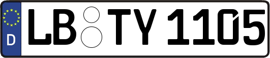 LB-TY1105