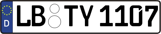 LB-TY1107