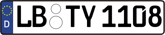 LB-TY1108