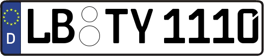 LB-TY1110