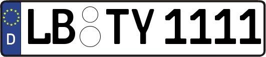 LB-TY1111