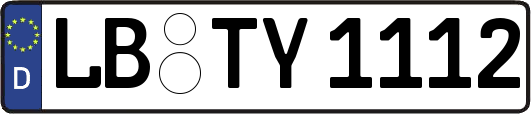 LB-TY1112