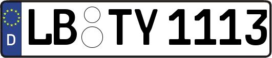 LB-TY1113