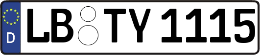 LB-TY1115