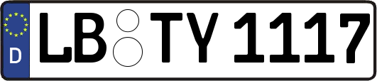 LB-TY1117