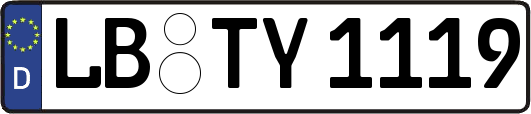 LB-TY1119