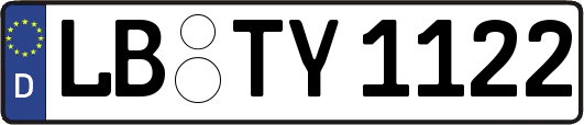 LB-TY1122