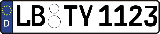 LB-TY1123