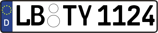 LB-TY1124