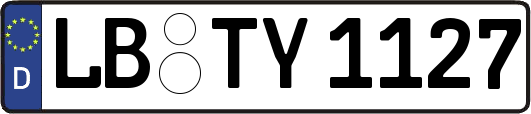 LB-TY1127