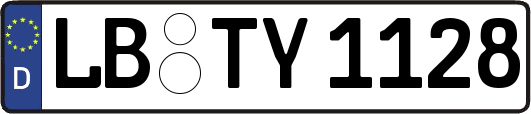 LB-TY1128