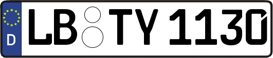 LB-TY1130