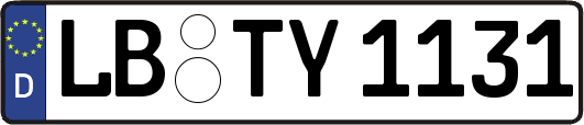 LB-TY1131