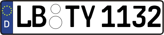 LB-TY1132