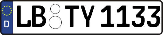 LB-TY1133