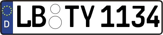 LB-TY1134