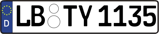 LB-TY1135