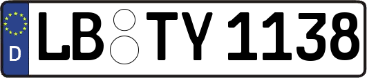 LB-TY1138