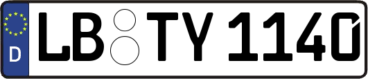 LB-TY1140