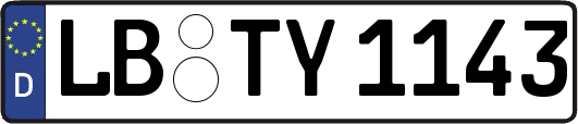 LB-TY1143
