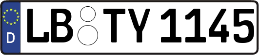 LB-TY1145