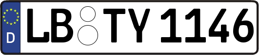 LB-TY1146