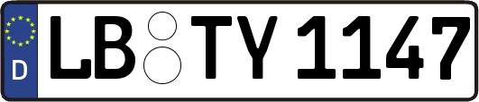 LB-TY1147