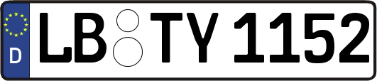 LB-TY1152