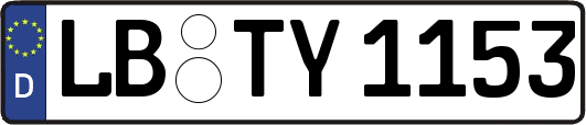 LB-TY1153