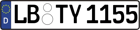 LB-TY1155