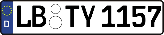 LB-TY1157
