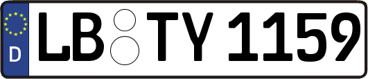 LB-TY1159