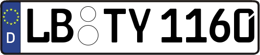 LB-TY1160