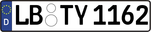 LB-TY1162