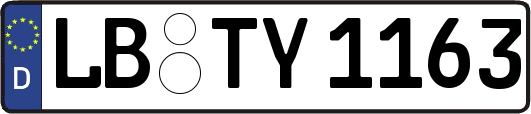 LB-TY1163