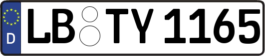 LB-TY1165