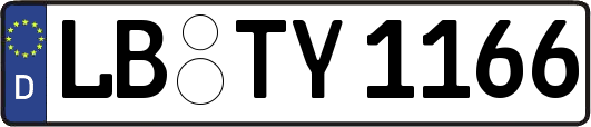 LB-TY1166