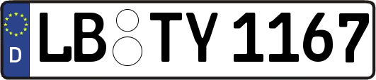 LB-TY1167