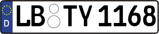 LB-TY1168