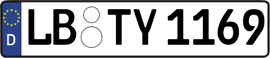 LB-TY1169
