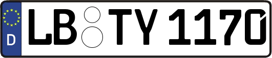 LB-TY1170