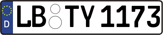 LB-TY1173