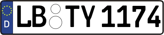 LB-TY1174