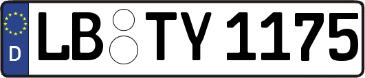 LB-TY1175